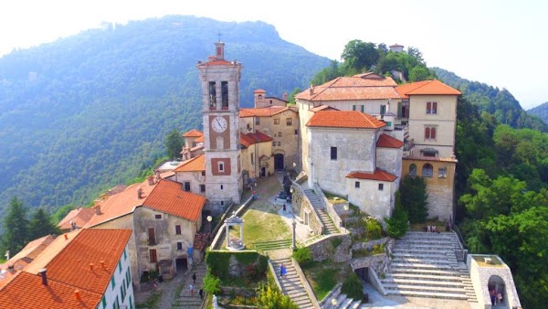 Heiliger Berg von Varese (UNESCO-Welterbe)