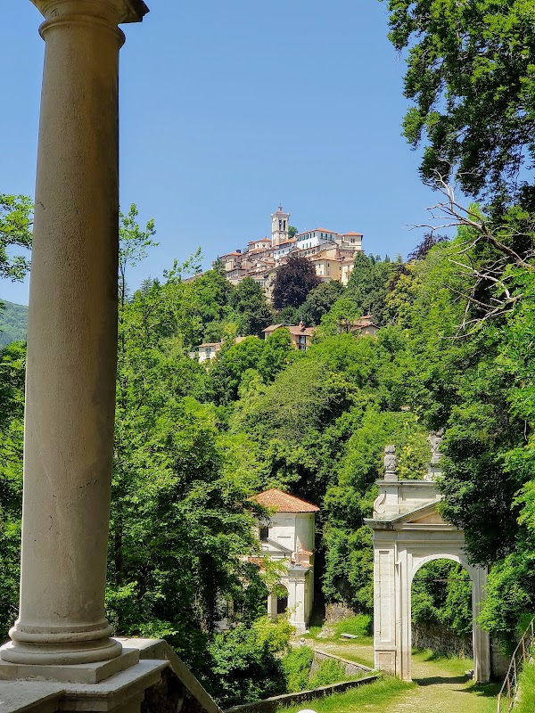 Heiliger Berg von Varese (UNESCO-Welterbe)
