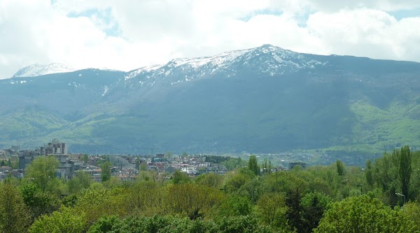 Vitosha Nature Park