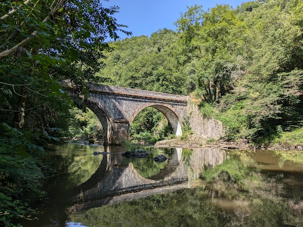 Gorges de l'Auvézère