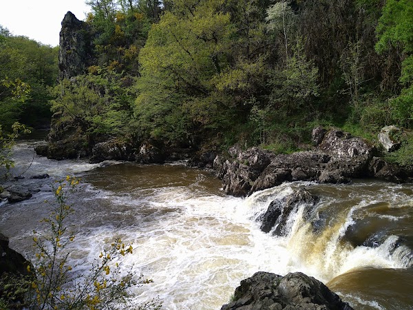 Gorges de l'Auvézère
