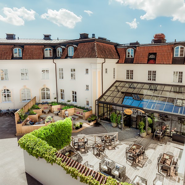 Sunlight Hotel Conference & Spa