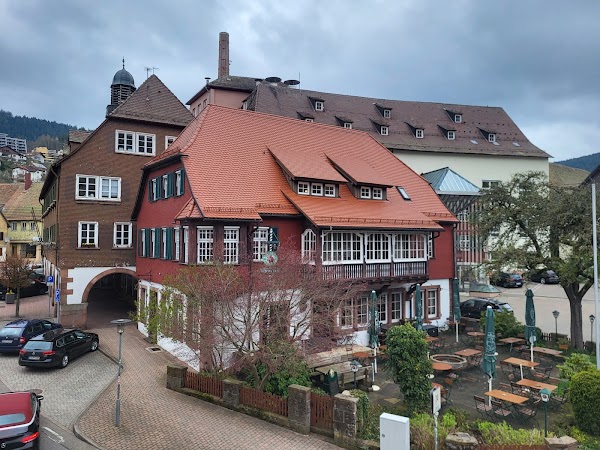 Brauereigasthof Löwen-Post
