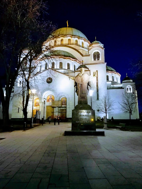 Church of Saint Sava