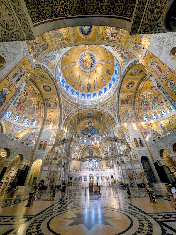 Church of Saint Sava