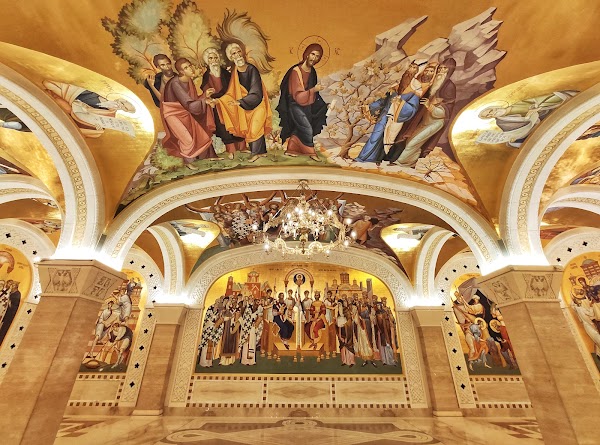 Church of Saint Sava