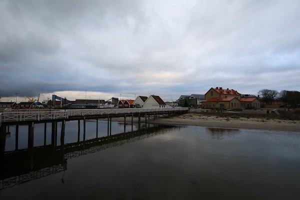 Barnens badstrand
