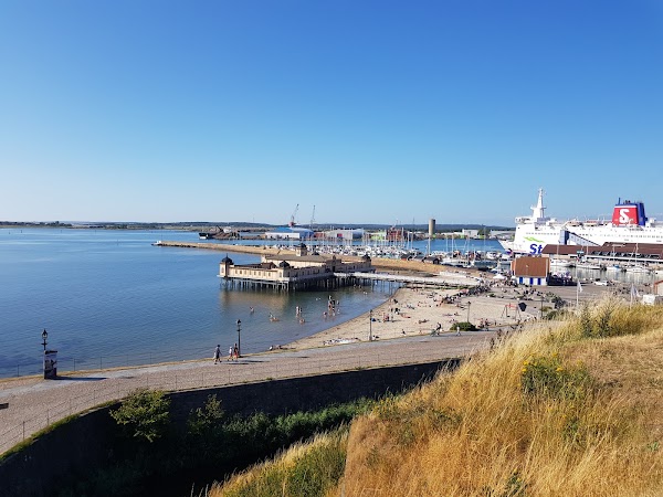 Barnens badstrand