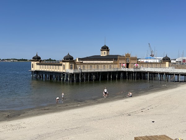 Barnens badstrand