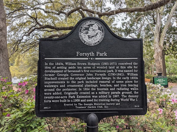 Forsyth Park