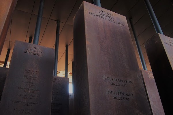 The National Memorial for Peace and Justice