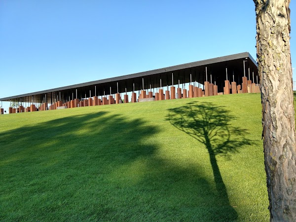 The National Memorial for Peace and Justice