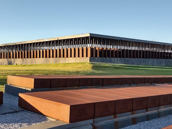 The National Memorial for Peace and Justice