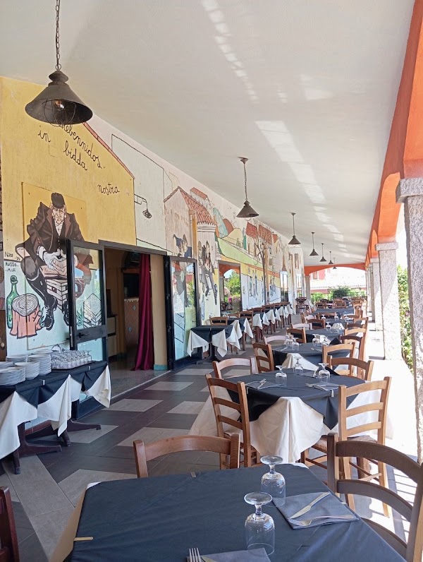 La Mesenda Ristorante PIzzeria