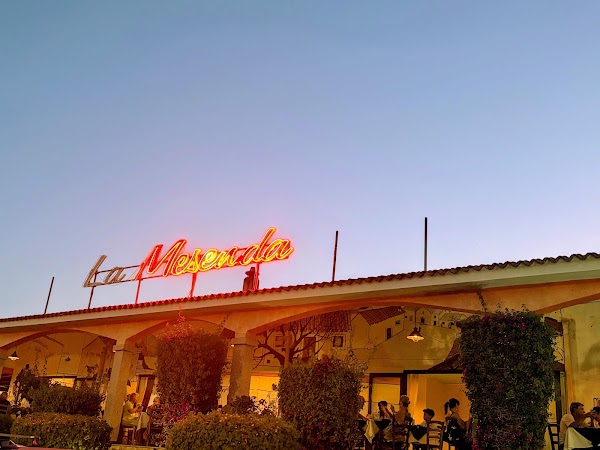 La Mesenda Ristorante PIzzeria