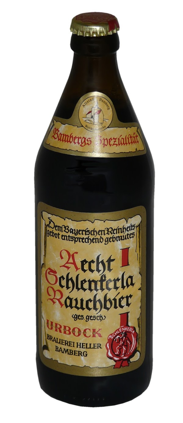 Schlenkerla, Rauchbierbrauerei