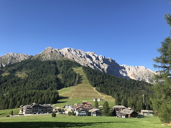 Karerpass