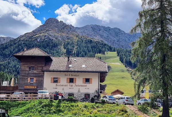 Karerpass