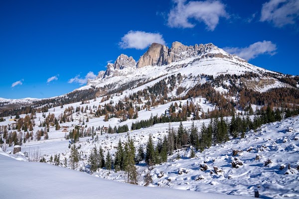 Karerpass