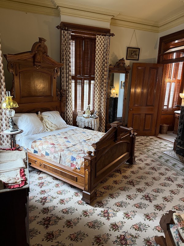 Fulton Mansion State Historic Site