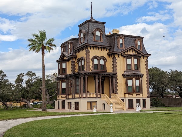 Fulton Mansion State Historic Site