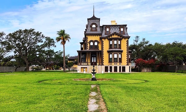 Fulton Mansion State Historic Site