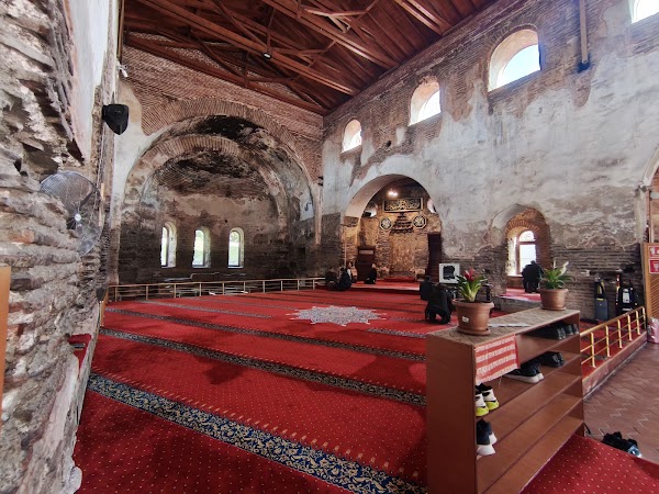 Hagia Sophia Mosque