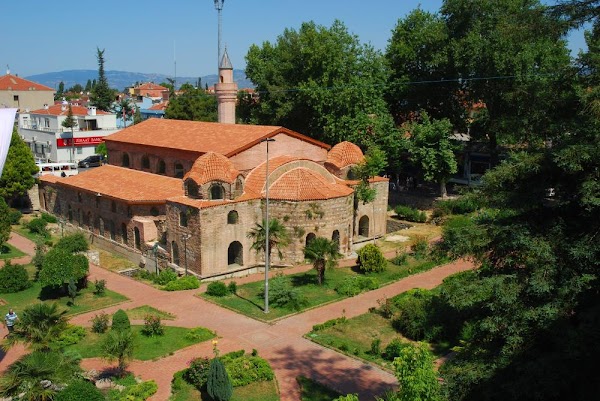 Hagia Sophia Mosque