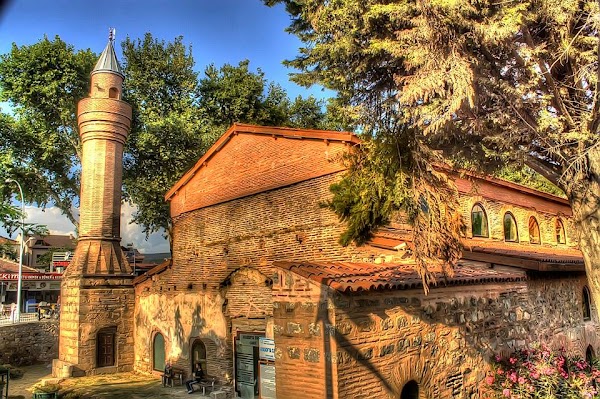 Hagia Sophia Mosque