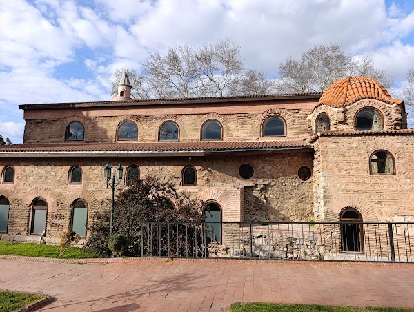 Hagia Sophia Mosque