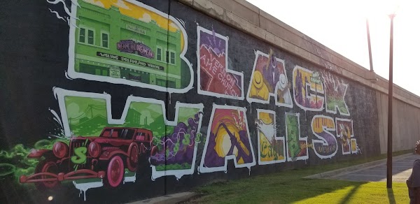 Greenwood Cultural Center