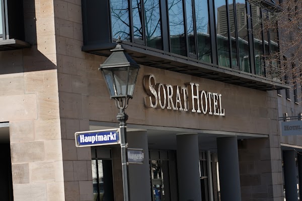 SORAT Hotel Saxx Nuremberg