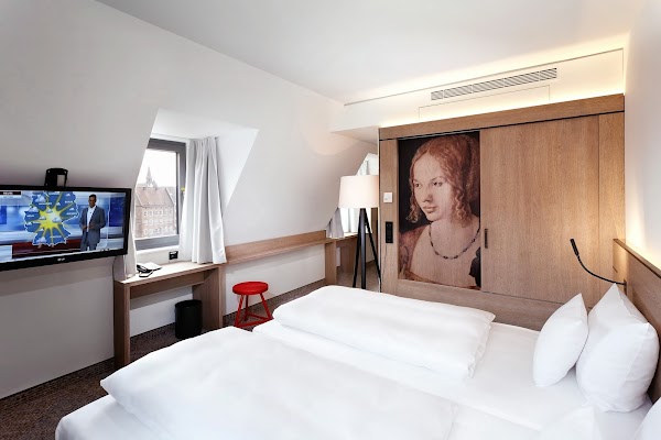SORAT Hotel Saxx Nuremberg