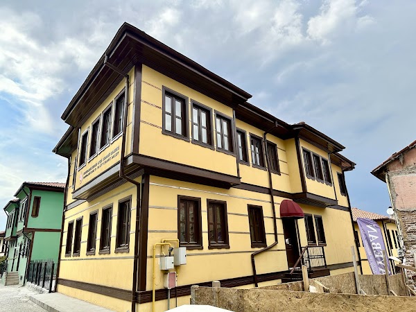 Eskişehir Odunpazarı Evleri
