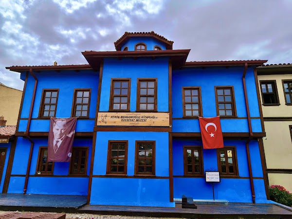 Eskişehir Odunpazarı Evleri