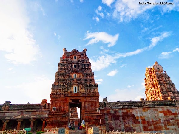 Sri Vontimitta Kodanda Rama Swamy Temple
