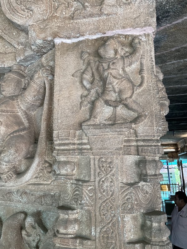 Sri Vontimitta Kodanda Rama Swamy Temple