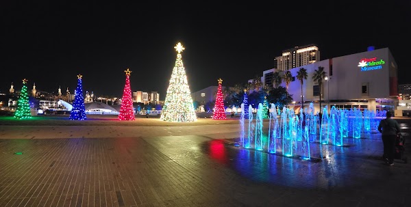 Tampa Riverwalk