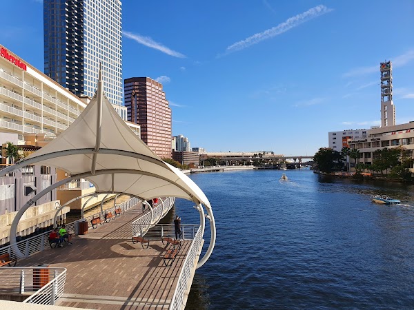 Tampa Riverwalk