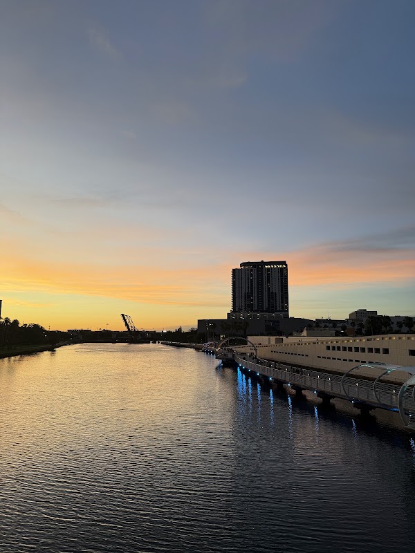 Tampa Riverwalk