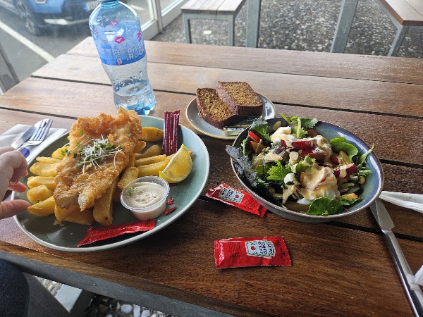 Shells Cafe