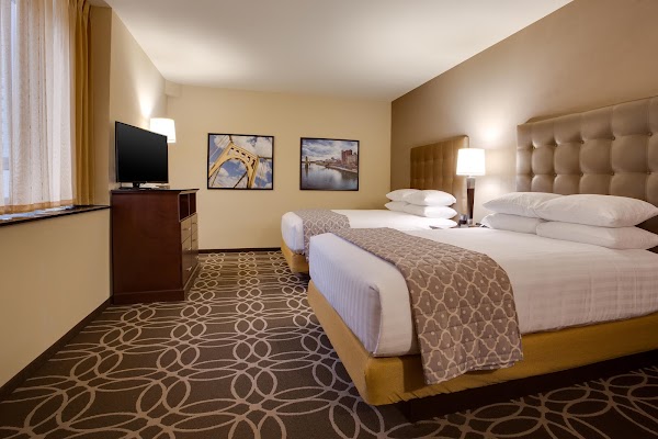 Drury Plaza Hotel Pittsburgh Downtown