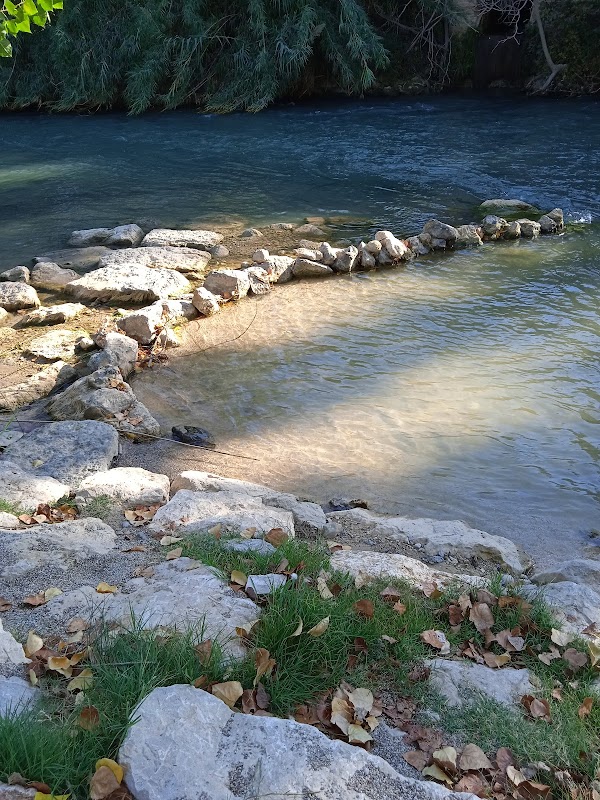 Puente Río de Calasparra