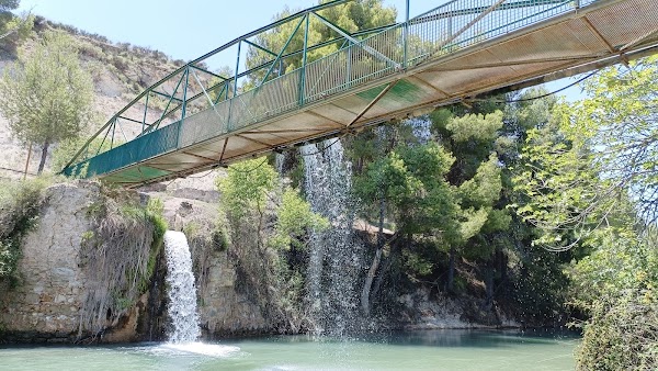 Puente Río de Calasparra