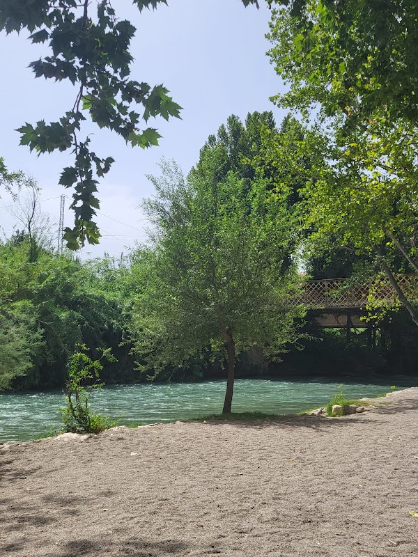Puente Río de Calasparra