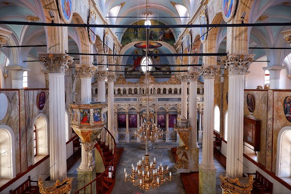 Taksiyarhis Memorial Museum