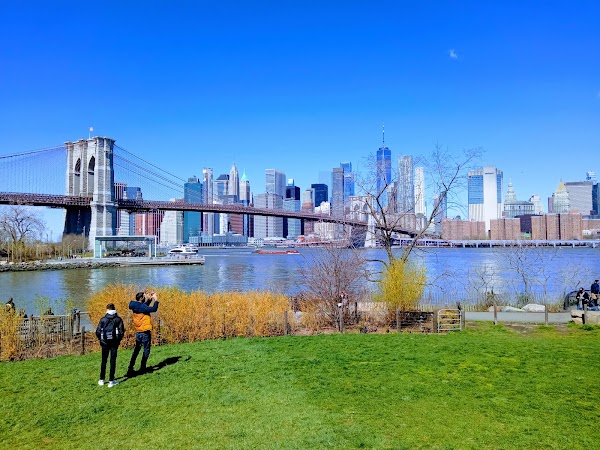 Brooklyn Bridge Park