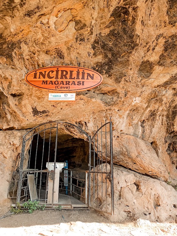 İncirliin Cave