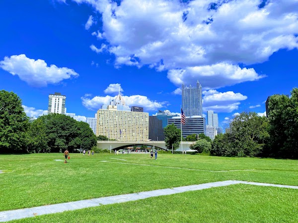 Point State Park