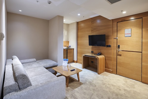 DoubleTree by Hilton Istanbul - Tuzla